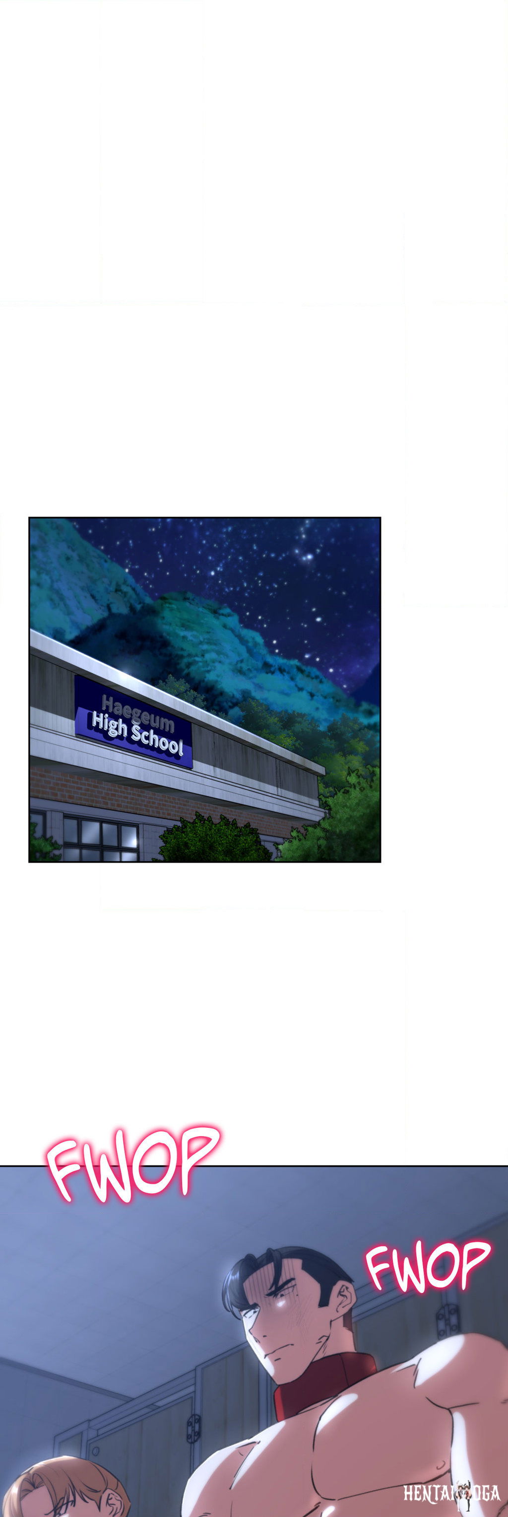 Seniors of Class 5 Seniors of Class 5 Chapter 64 - Page 29