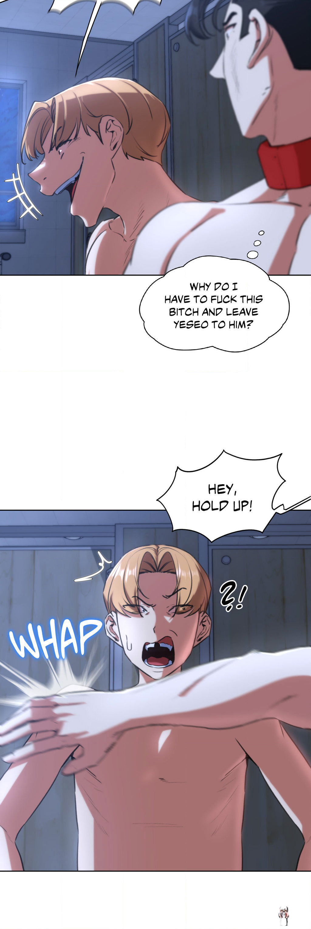 Seniors of Class 5 Seniors of Class 5 Chapter 64 - Page 31