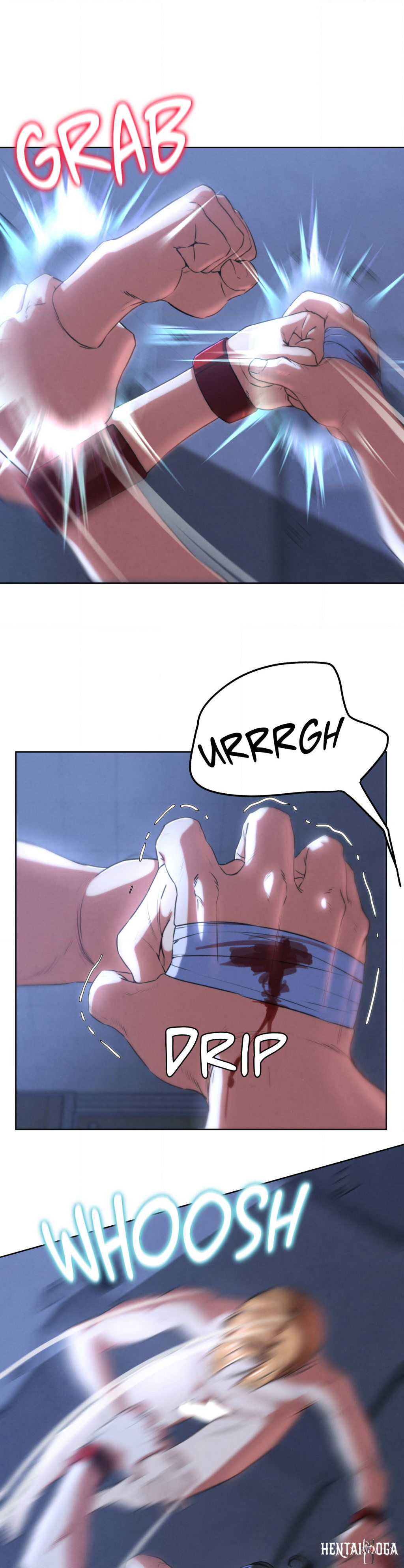 Seniors of Class 5 Seniors of Class 5 Chapter 64 - Page 35