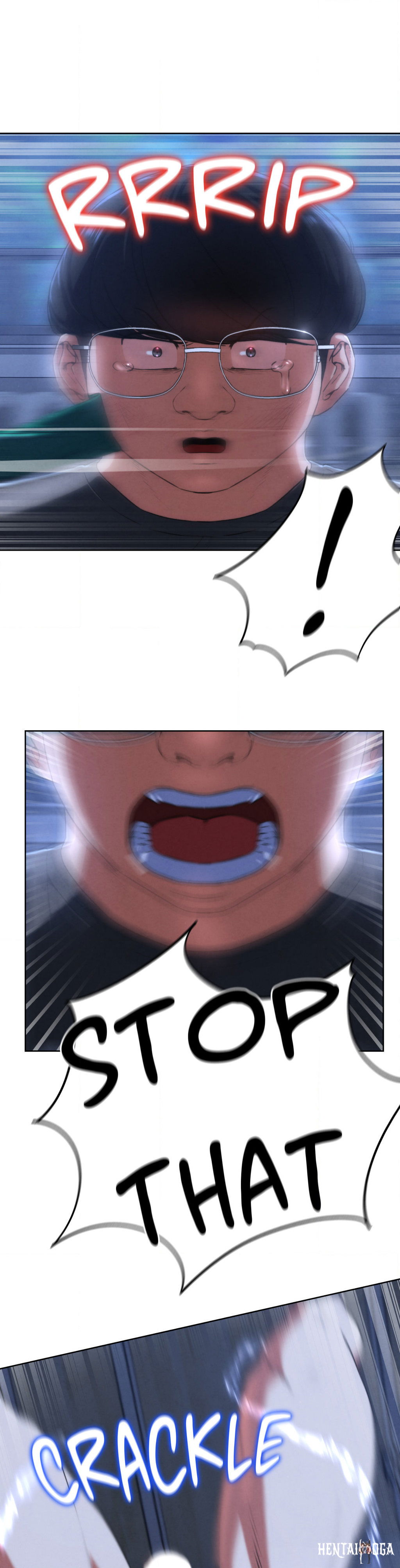 Seniors of Class 5 Seniors of Class 5 Chapter 64 - Page 38