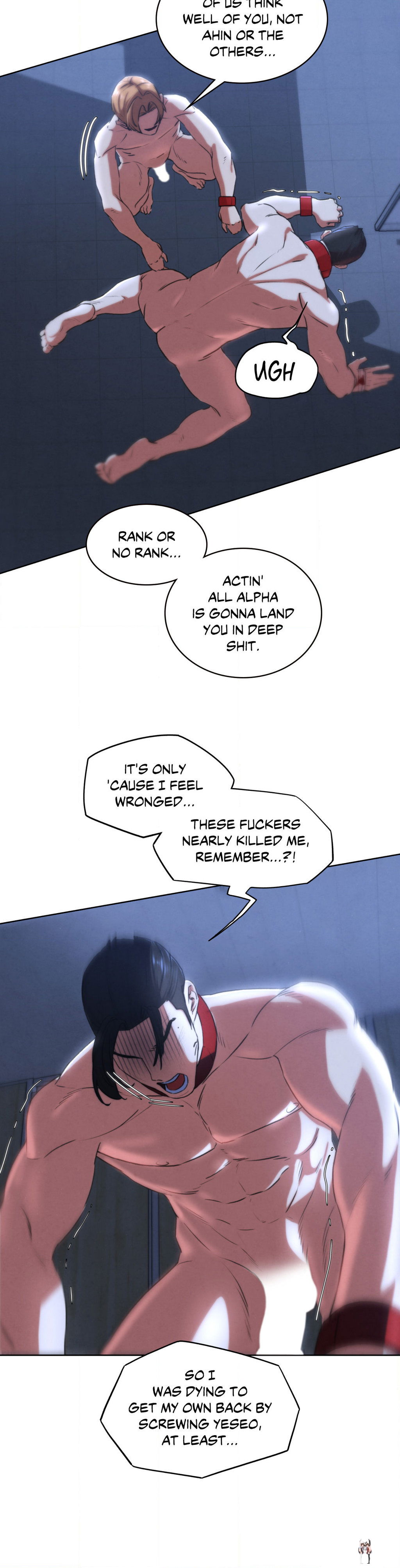 Seniors of Class 5 Seniors of Class 5 Chapter 64 - Page 40