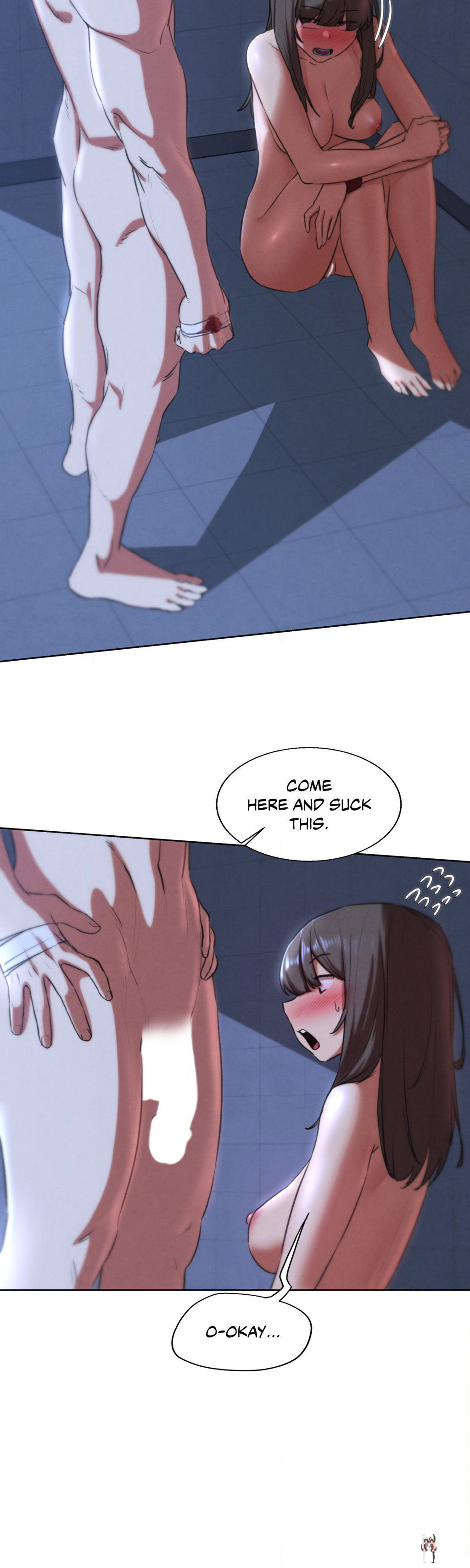 Seniors of Class 5 Seniors of Class 5 Chapter 64 - Page 44