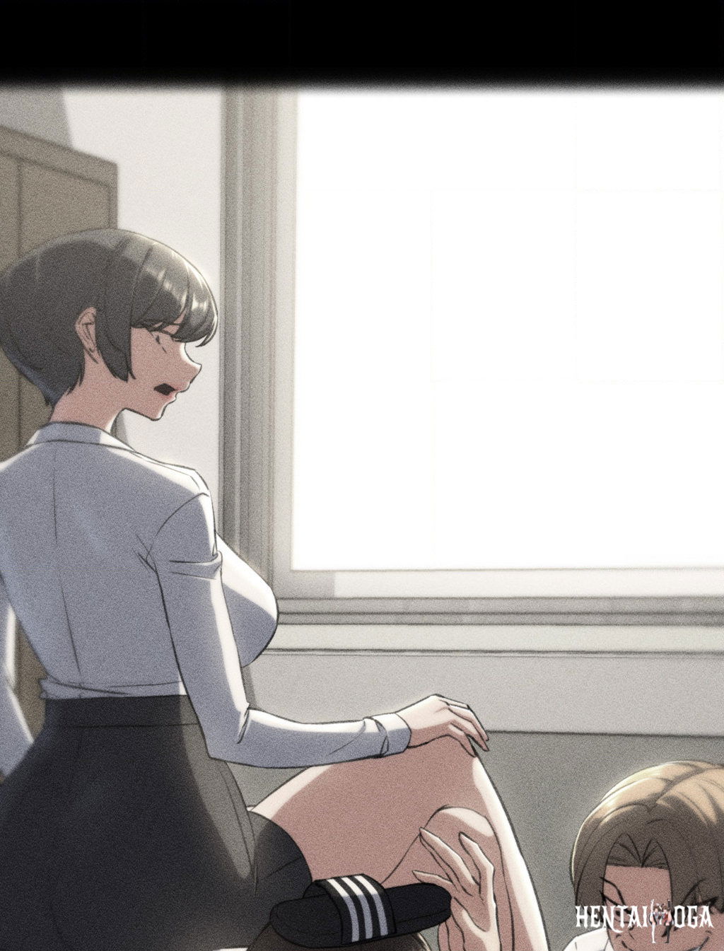 Seniors of Class 5 Seniors of Class 5 Chapter 64 - Page 6