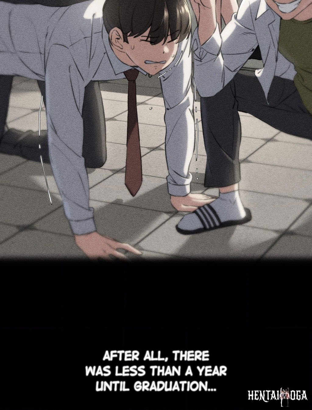 Seniors of Class 5 Seniors of Class 5 Chapter 64 - Page 7