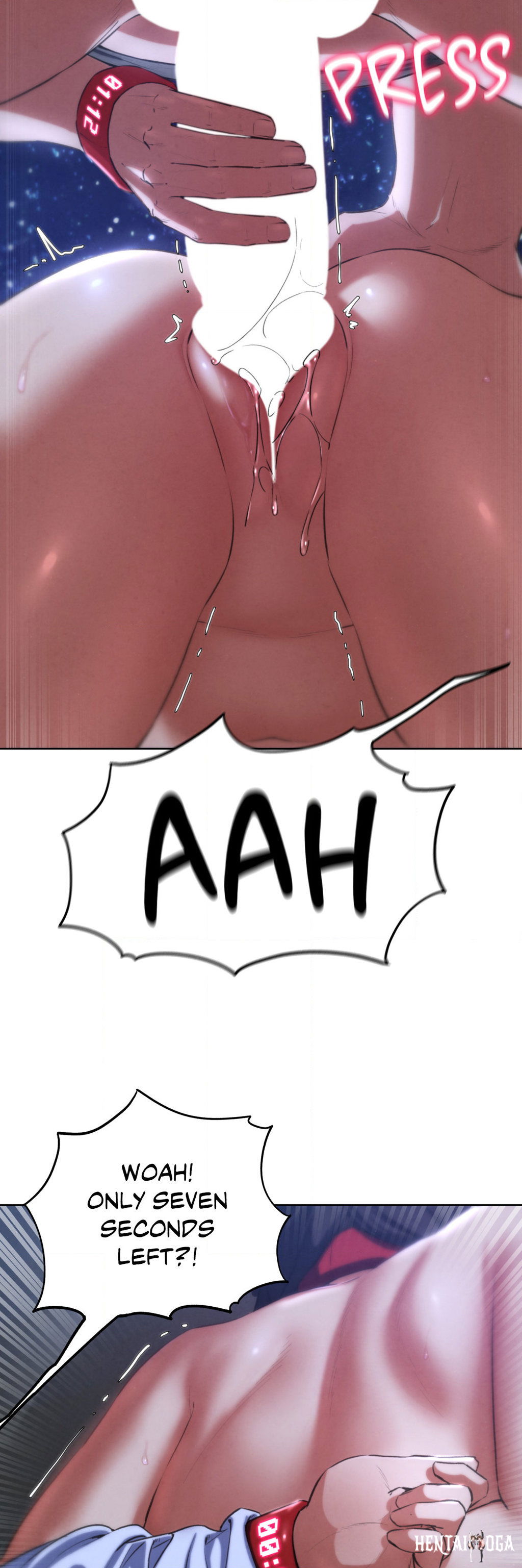 Seniors of Class 5 Seniors of Class 5 Chapter 65 - Page 10