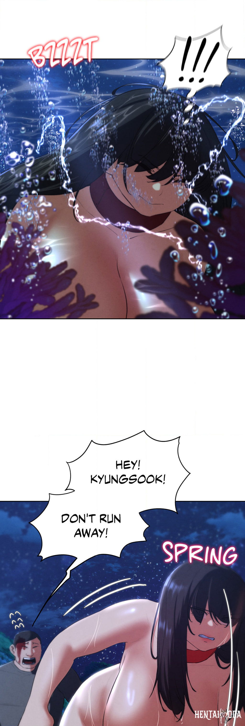 Seniors of Class 5 Seniors of Class 5 Chapter 65 - Page 13