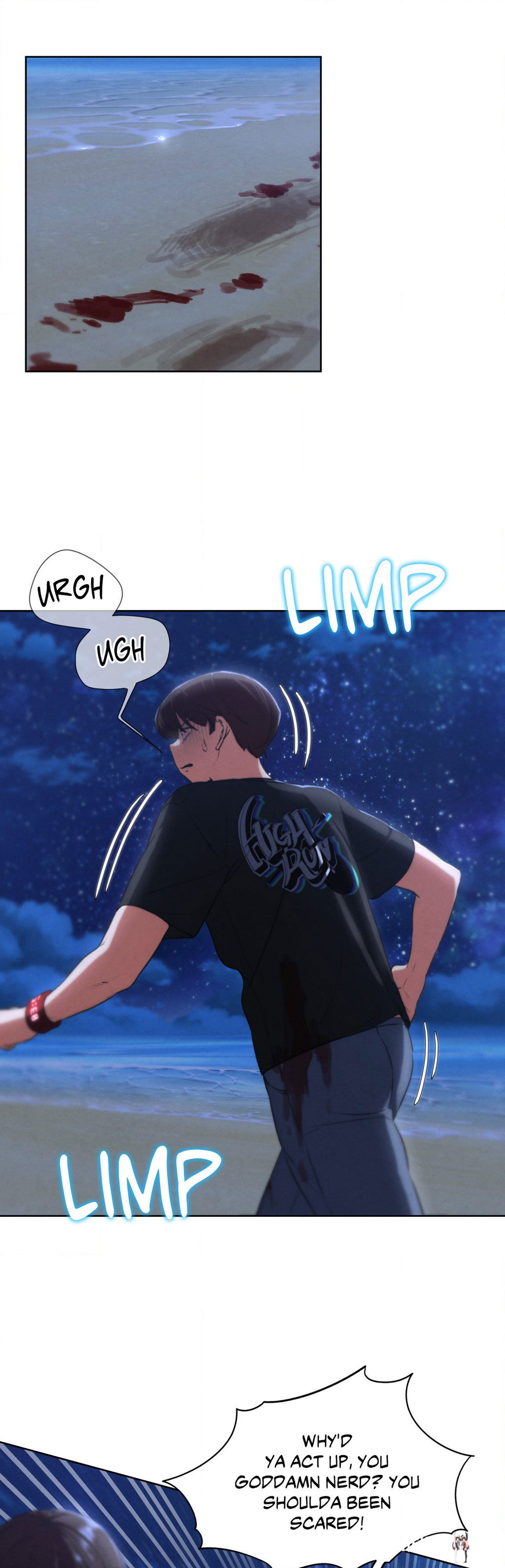 Seniors of Class 5 Seniors of Class 5 Chapter 65 - Page 17