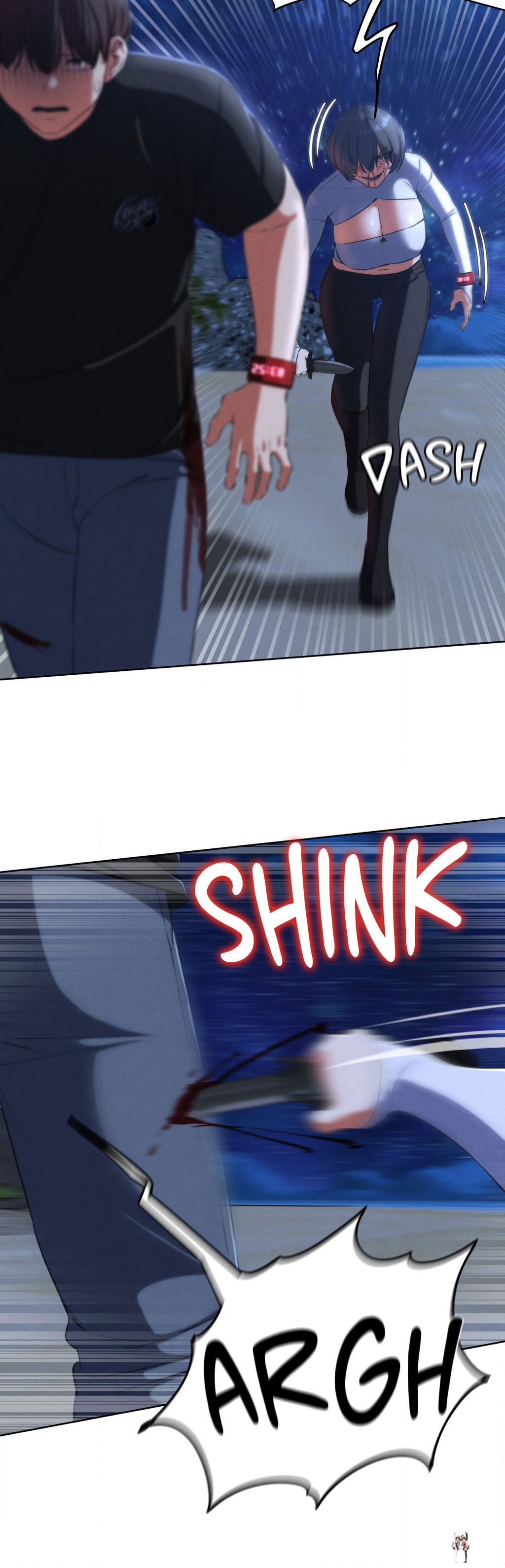 Seniors of Class 5 Seniors of Class 5 Chapter 65 - Page 18