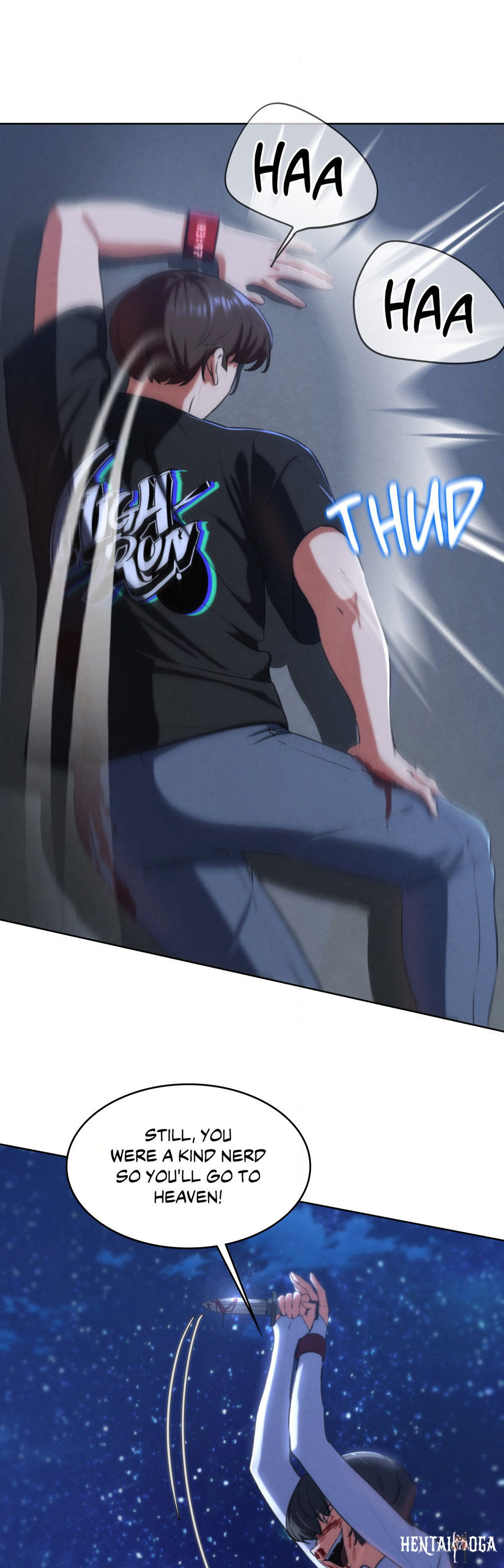 Seniors of Class 5 Seniors of Class 5 Chapter 65 - Page 19