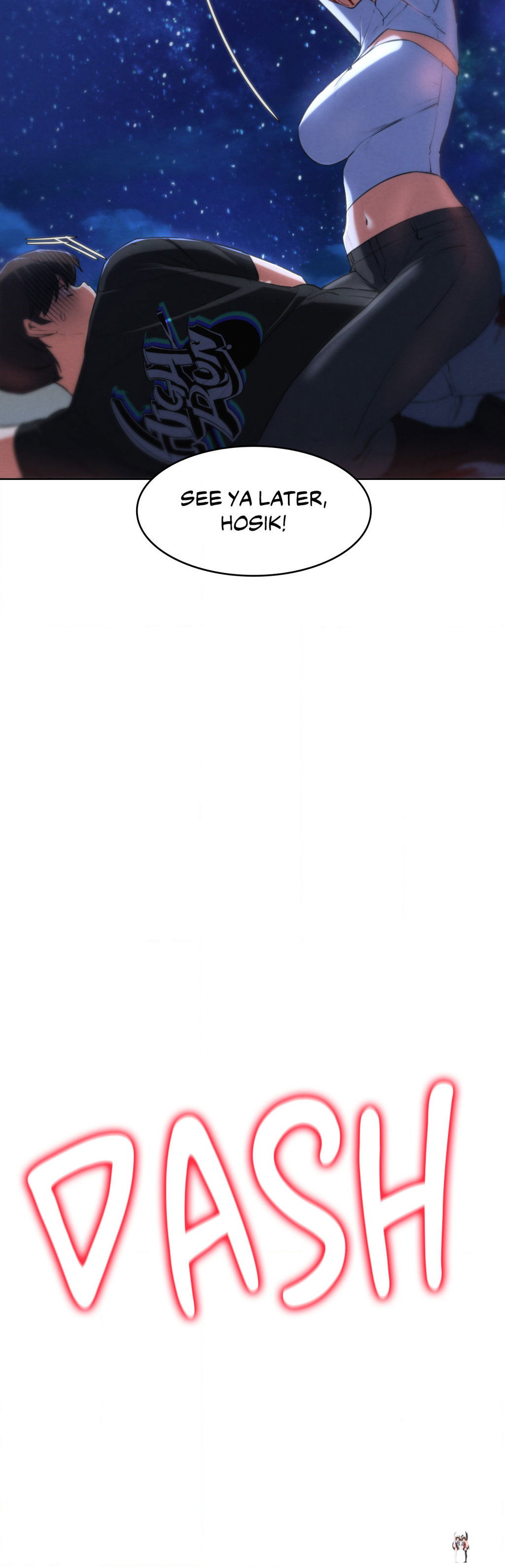 Seniors of Class 5 Seniors of Class 5 Chapter 65 - Page 20