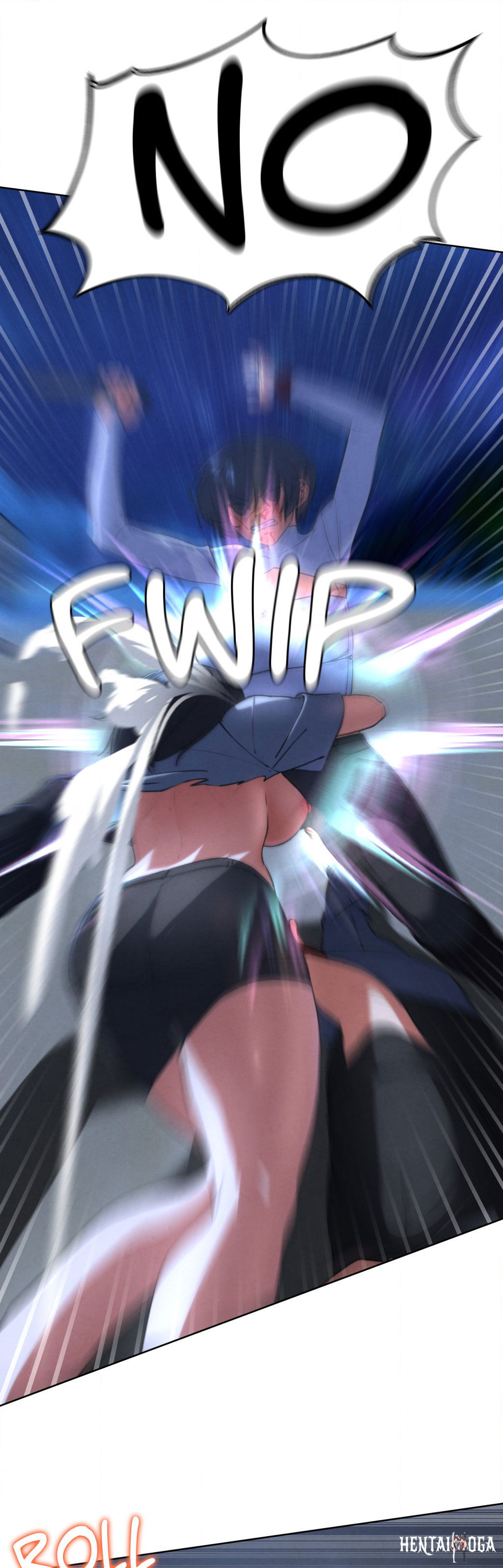 Seniors of Class 5 Seniors of Class 5 Chapter 65 - Page 21