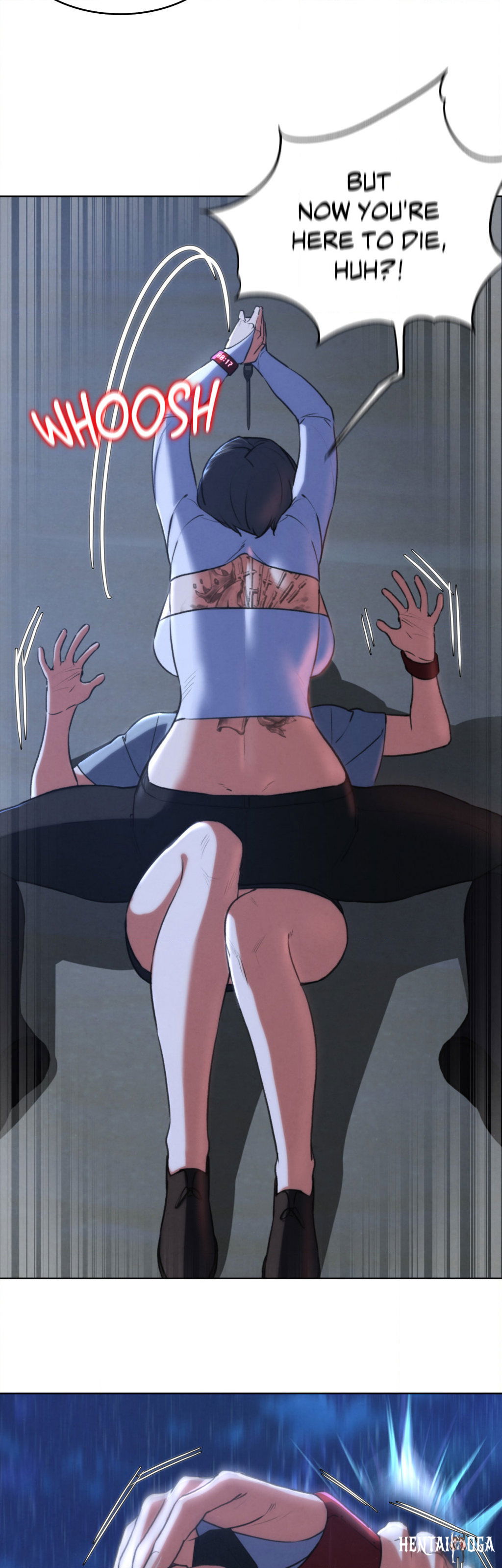 Seniors of Class 5 Seniors of Class 5 Chapter 65 - Page 23