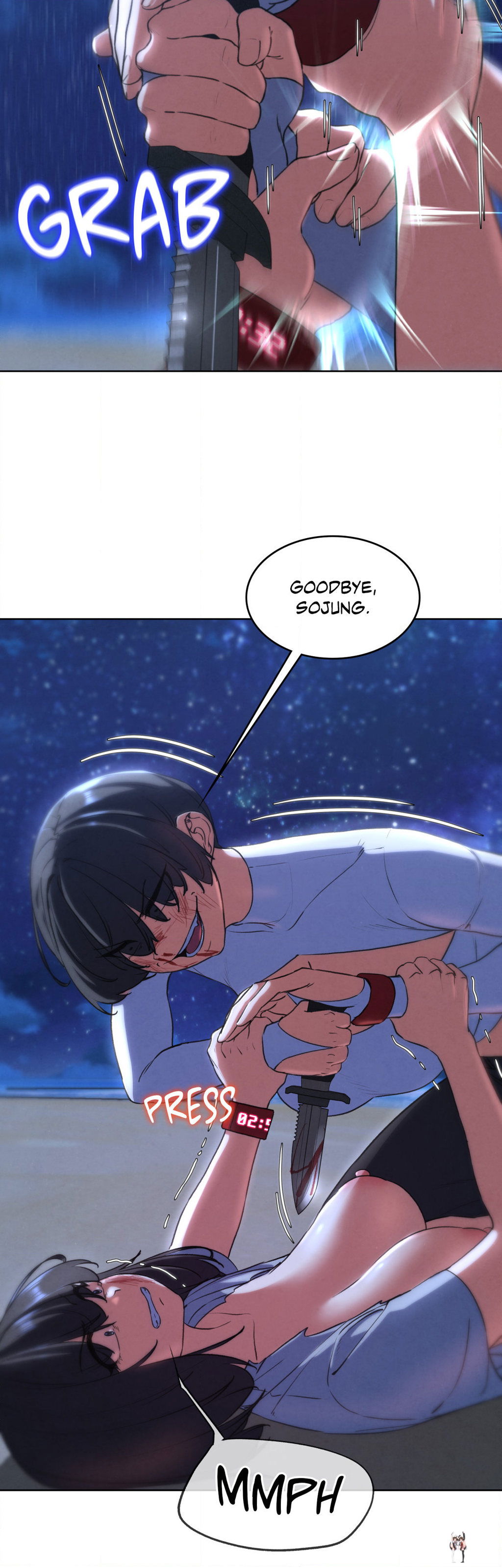 Seniors of Class 5 Seniors of Class 5 Chapter 65 - Page 24