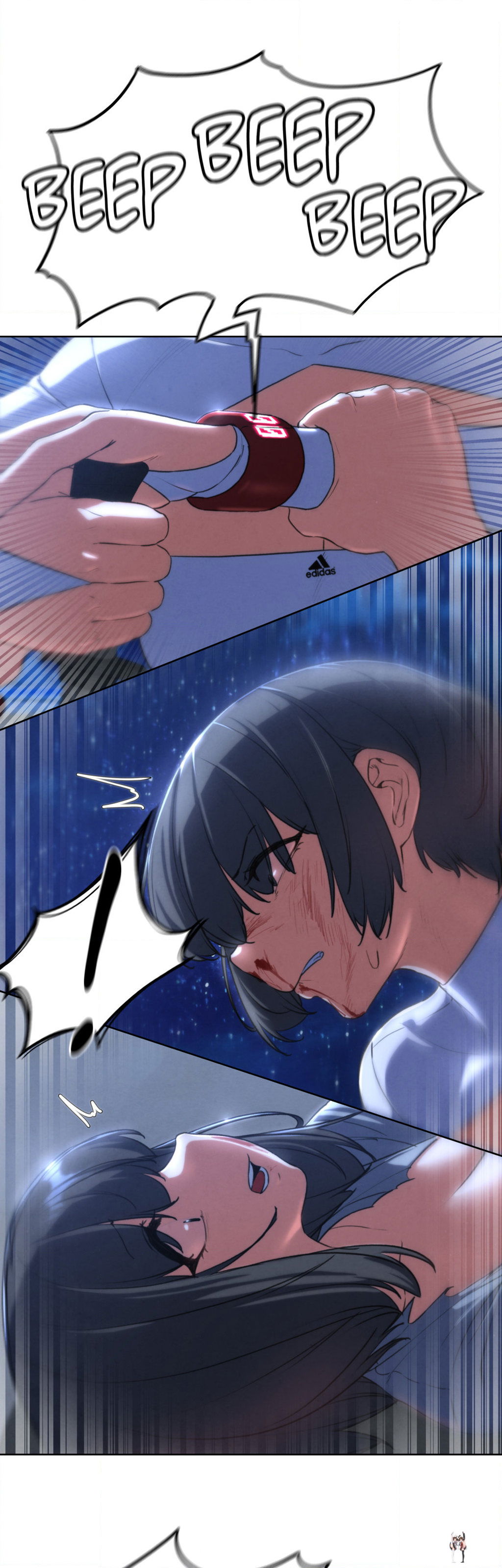 Seniors of Class 5 Seniors of Class 5 Chapter 65 - Page 25