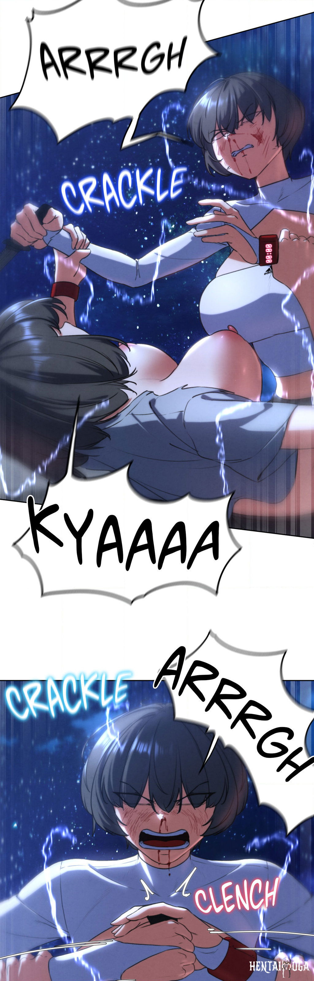 Seniors of Class 5 Seniors of Class 5 Chapter 65 - Page 26