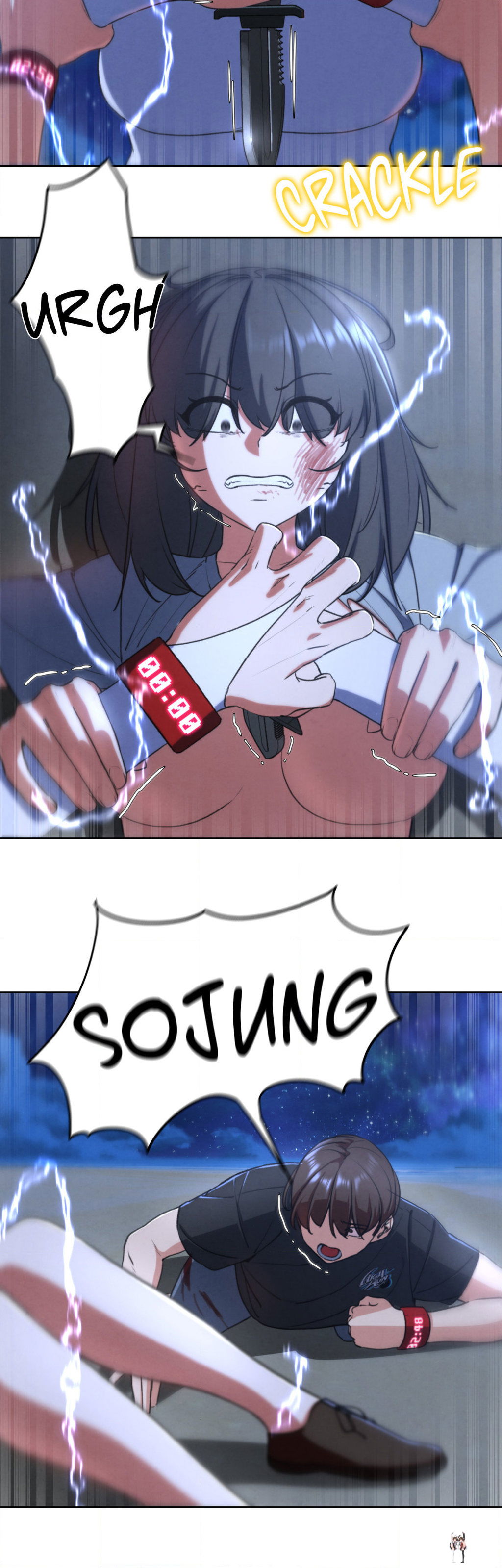 Seniors of Class 5 Seniors of Class 5 Chapter 65 - Page 27