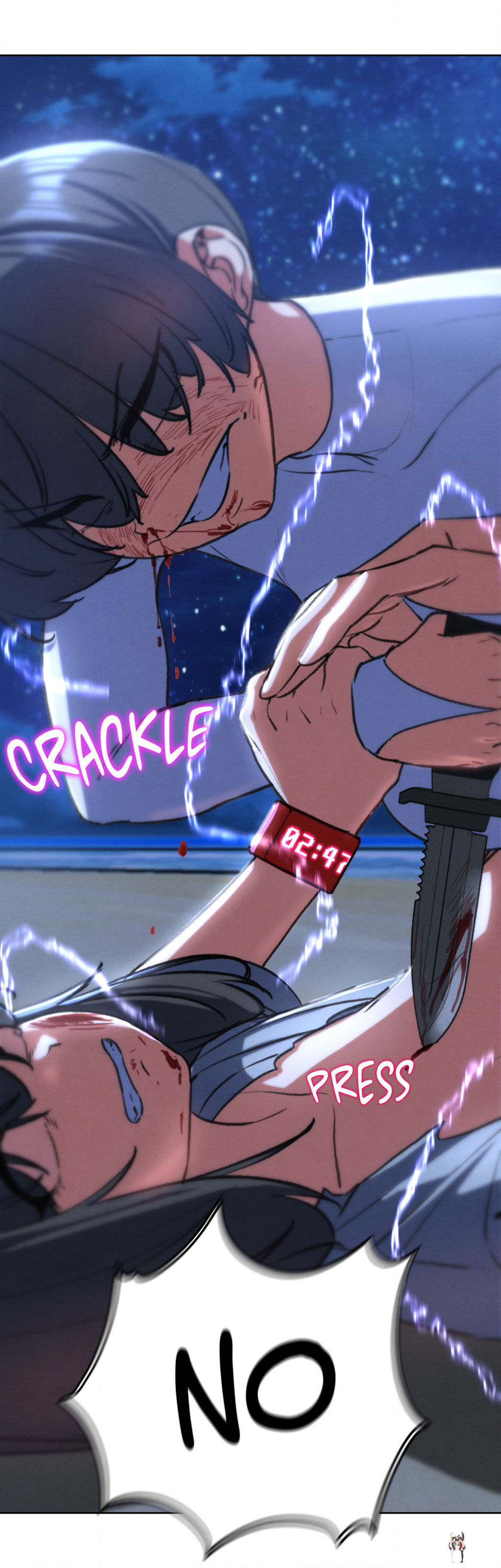 Seniors of Class 5 Seniors of Class 5 Chapter 65 - Page 28