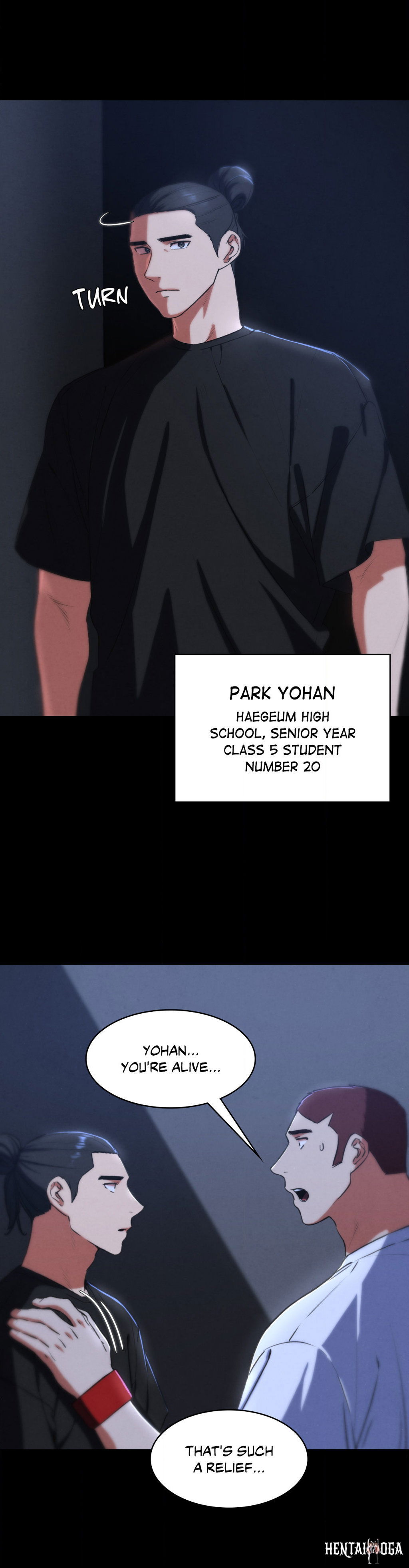 Seniors of Class 5 Seniors of Class 5 Chapter 65 - Page 33