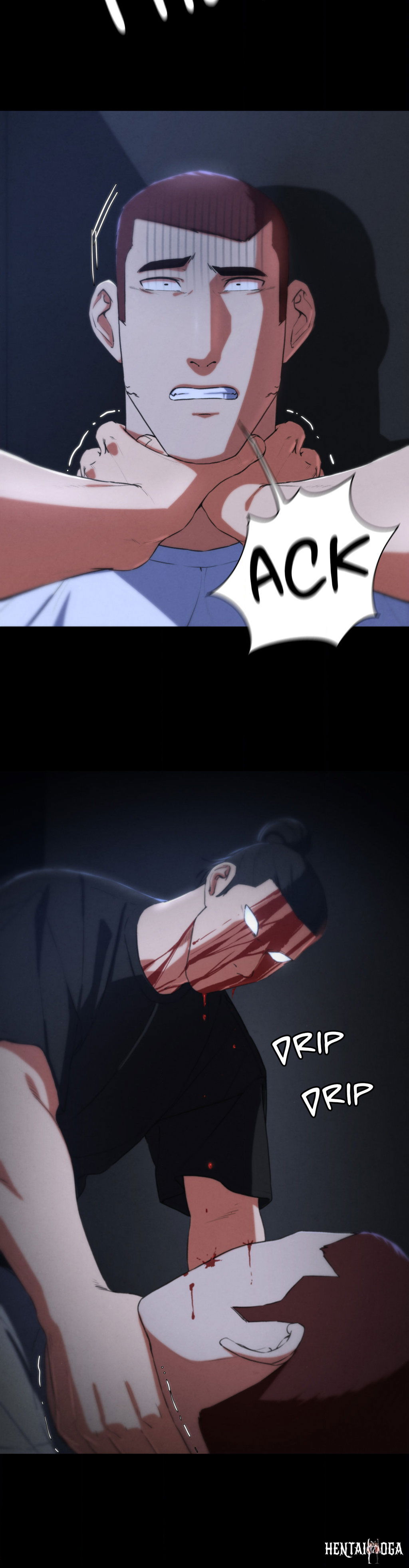 Seniors of Class 5 Seniors of Class 5 Chapter 65 - Page 35