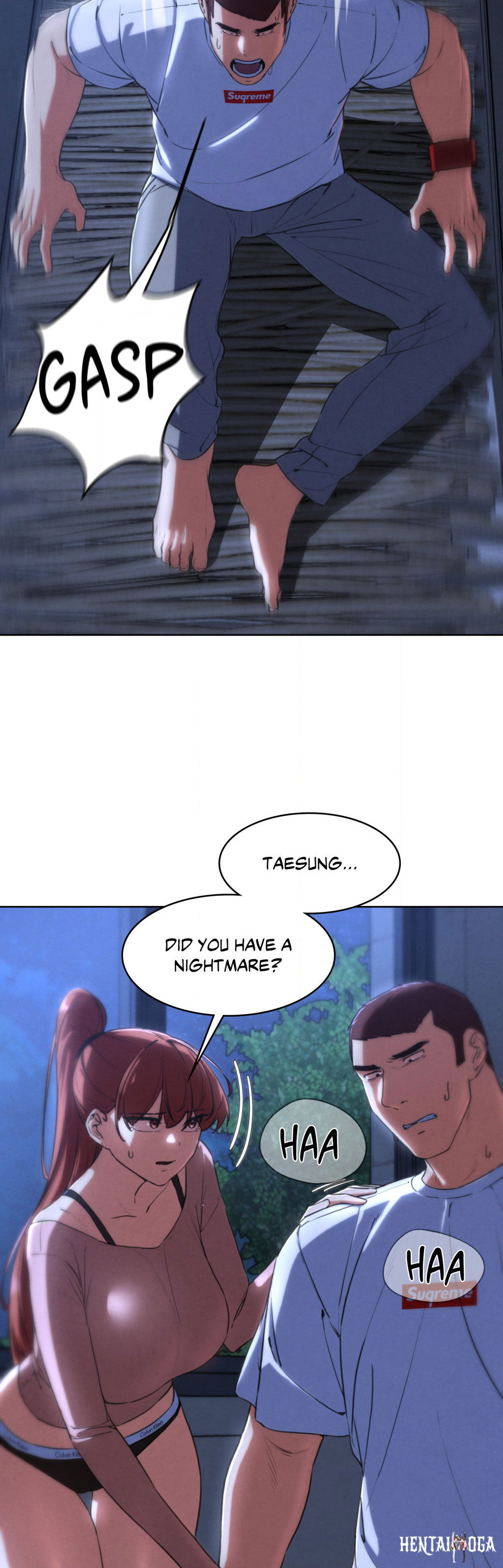 Seniors of Class 5 Seniors of Class 5 Chapter 65 - Page 37