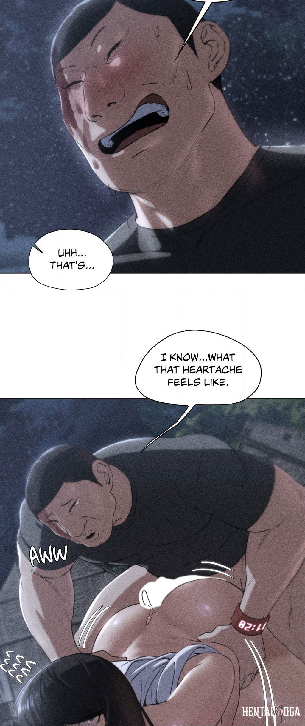 Seniors of Class 5 Seniors of Class 5 Chapter 65 - Page 4