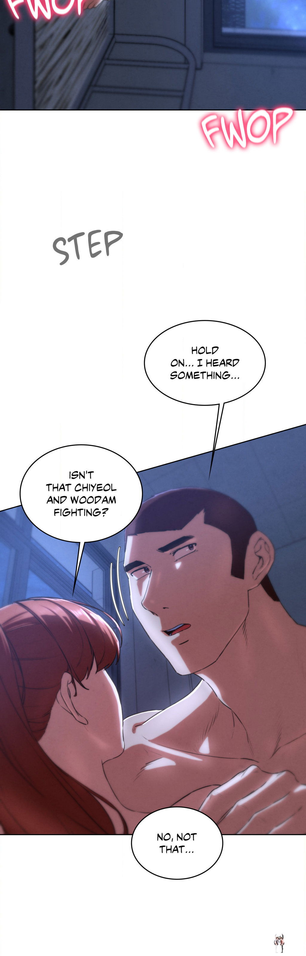 Seniors of Class 5 Seniors of Class 5 Chapter 65 - Page 47