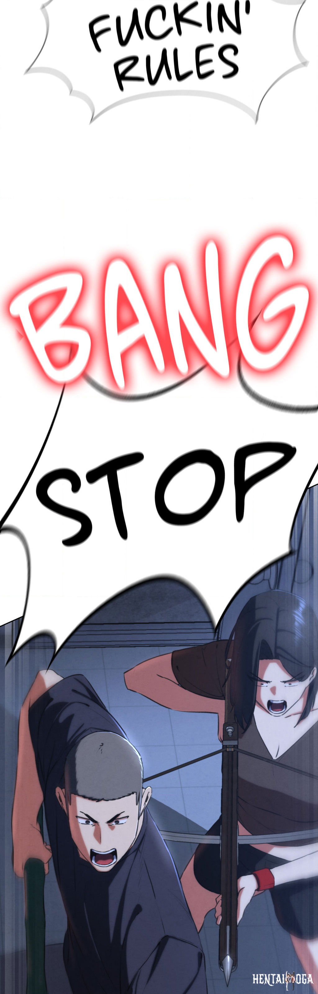 Seniors of Class 5 Seniors of Class 5 Chapter 65 - Page 53