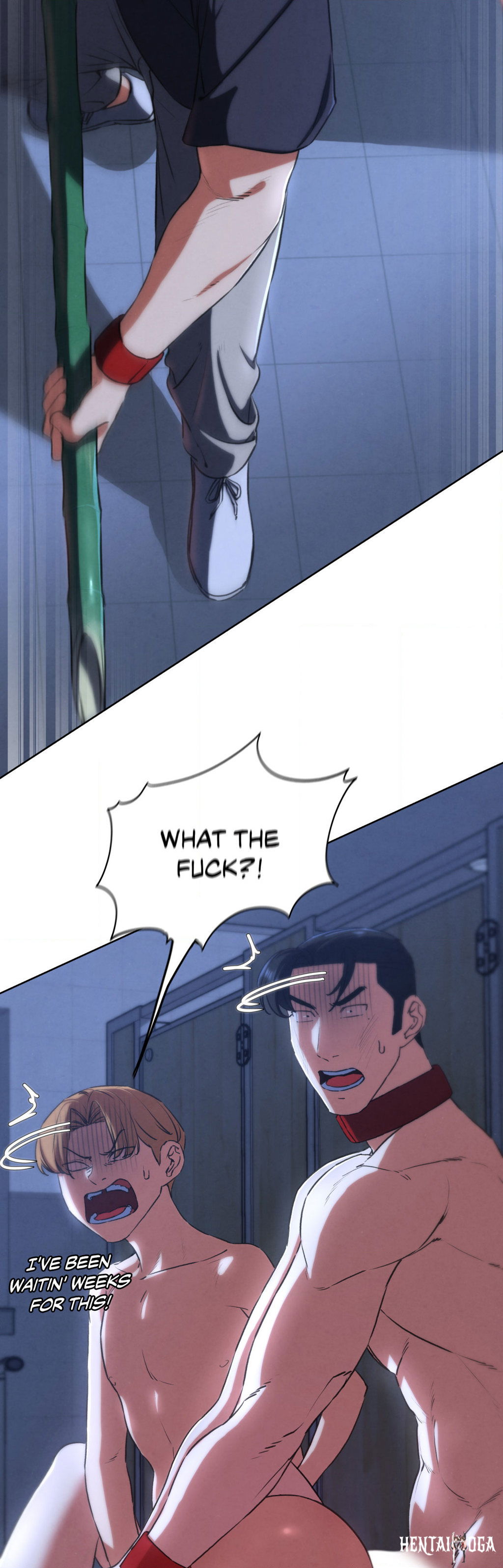 Seniors of Class 5 Seniors of Class 5 Chapter 65 - Page 54