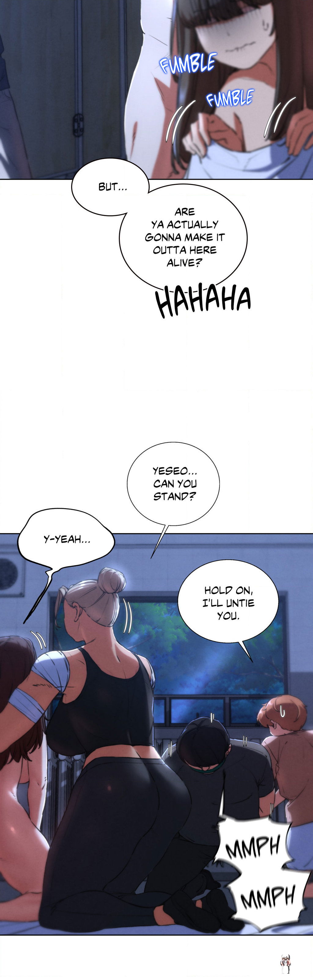 Seniors of Class 5 Seniors of Class 5 Chapter 66 - Page 12