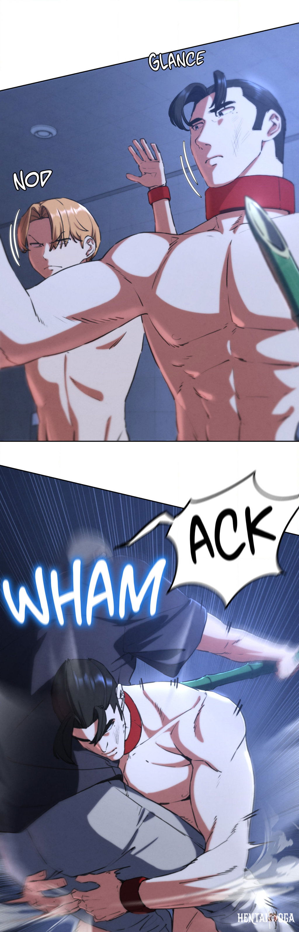 Seniors of Class 5 Seniors of Class 5 Chapter 66 - Page 13