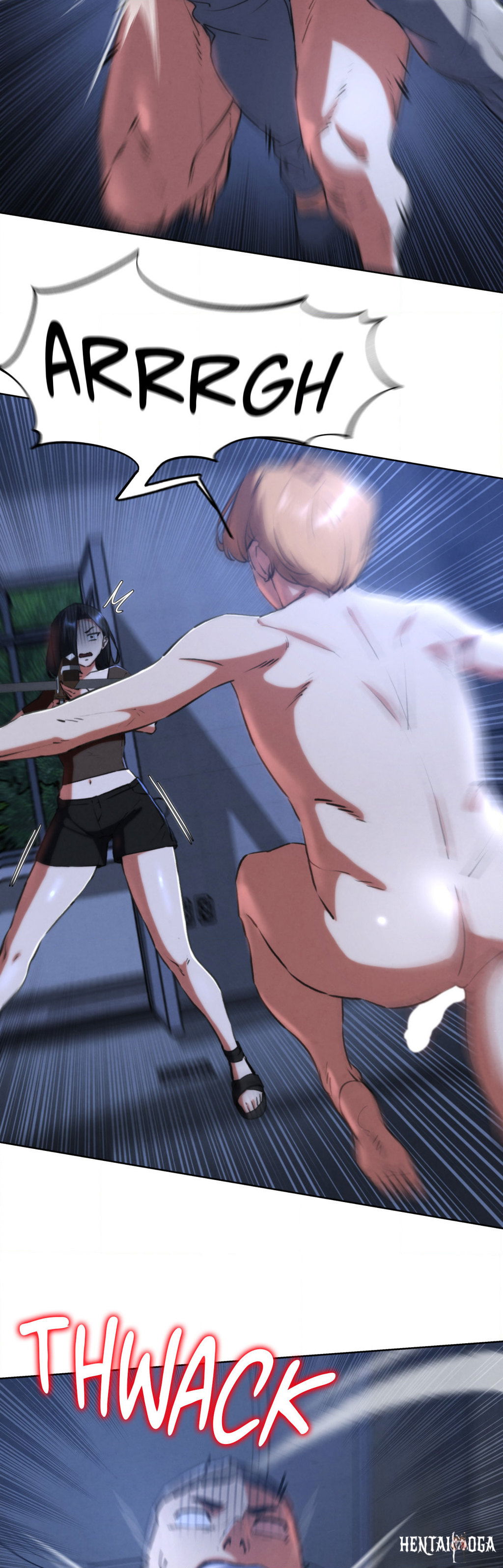 Seniors of Class 5 Seniors of Class 5 Chapter 66 - Page 14