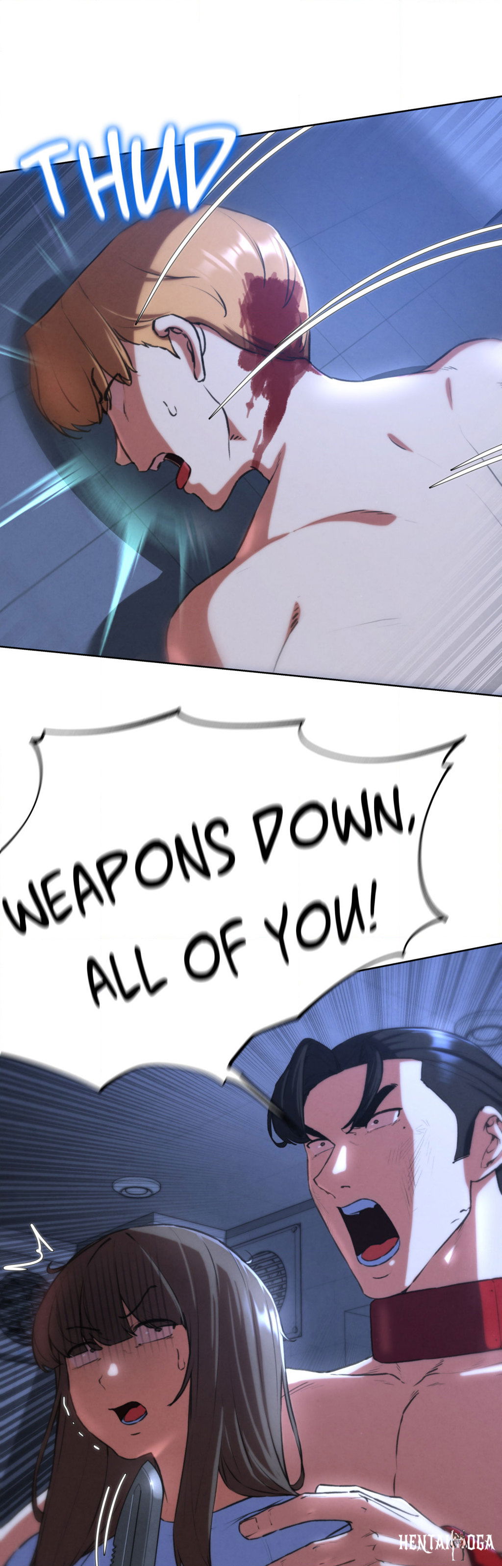 Seniors of Class 5 Seniors of Class 5 Chapter 66 - Page 17