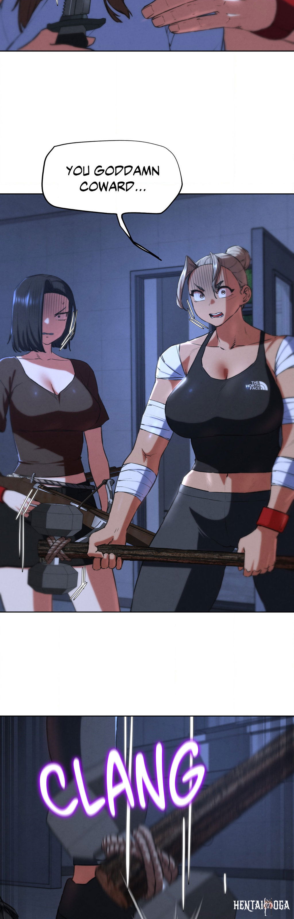 Seniors of Class 5 Seniors of Class 5 Chapter 66 - Page 18