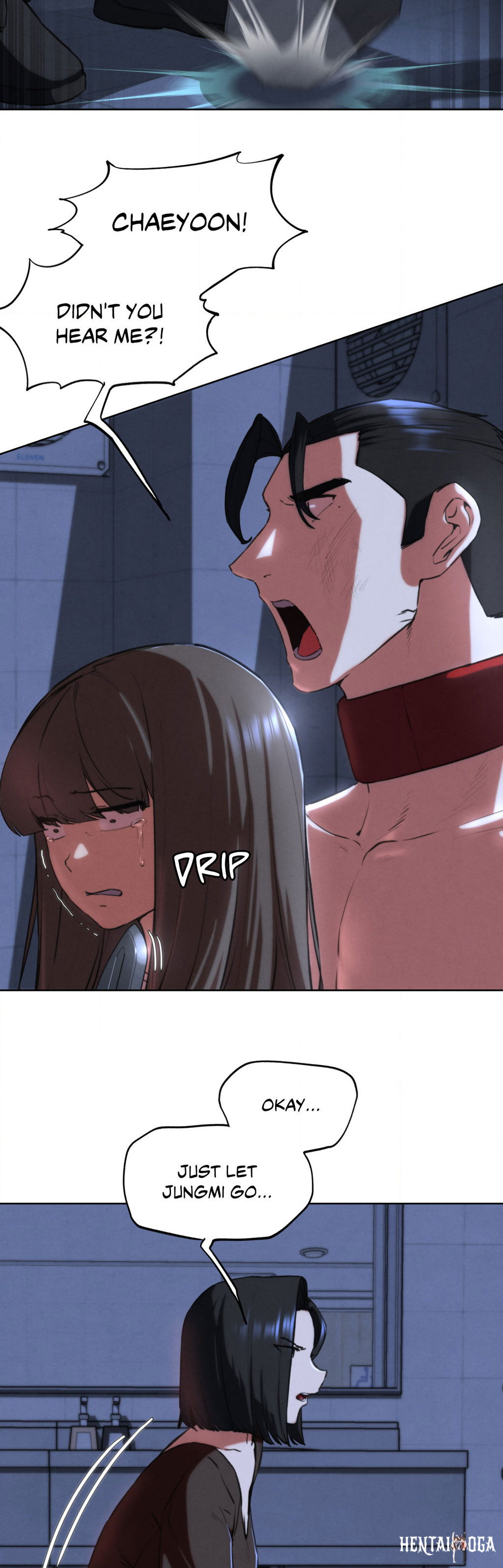 Seniors of Class 5 Seniors of Class 5 Chapter 66 - Page 19