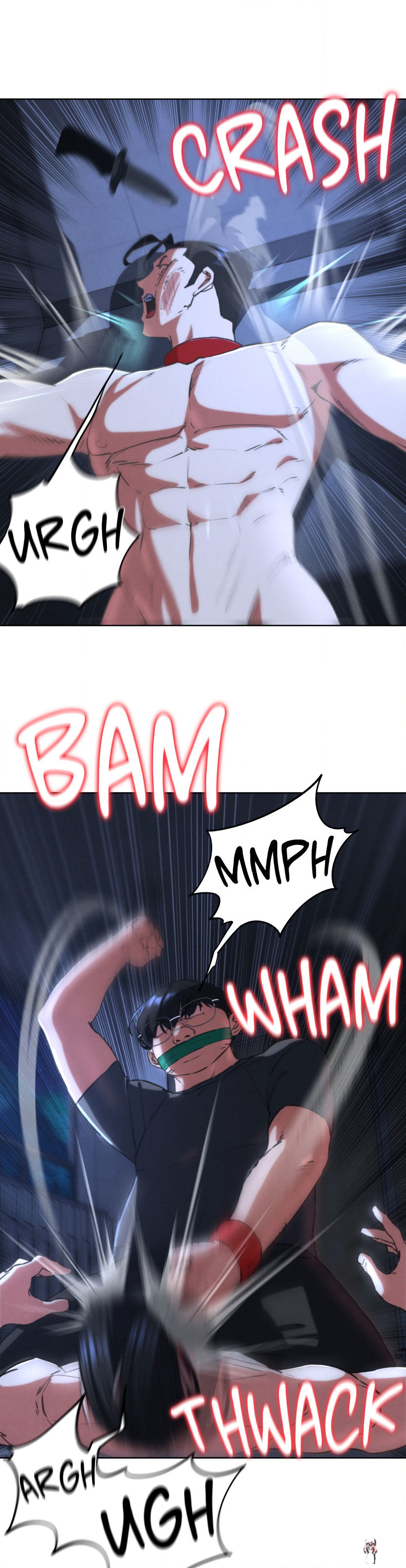 Seniors of Class 5 Seniors of Class 5 Chapter 66 - Page 21