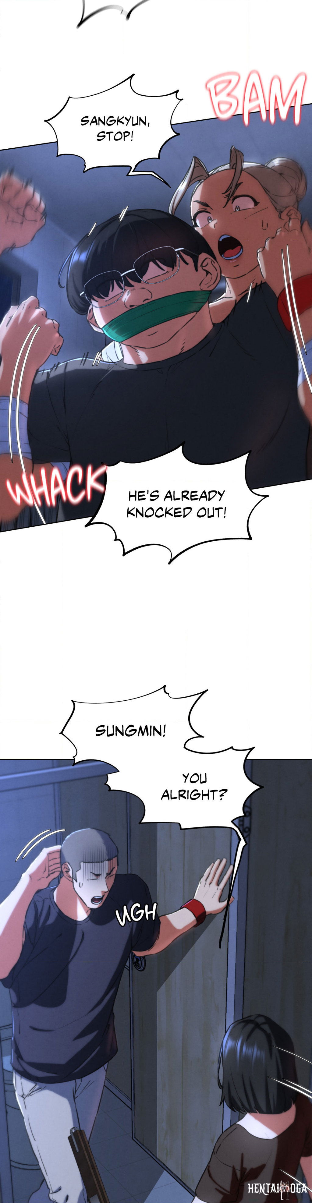 Seniors of Class 5 Seniors of Class 5 Chapter 66 - Page 22