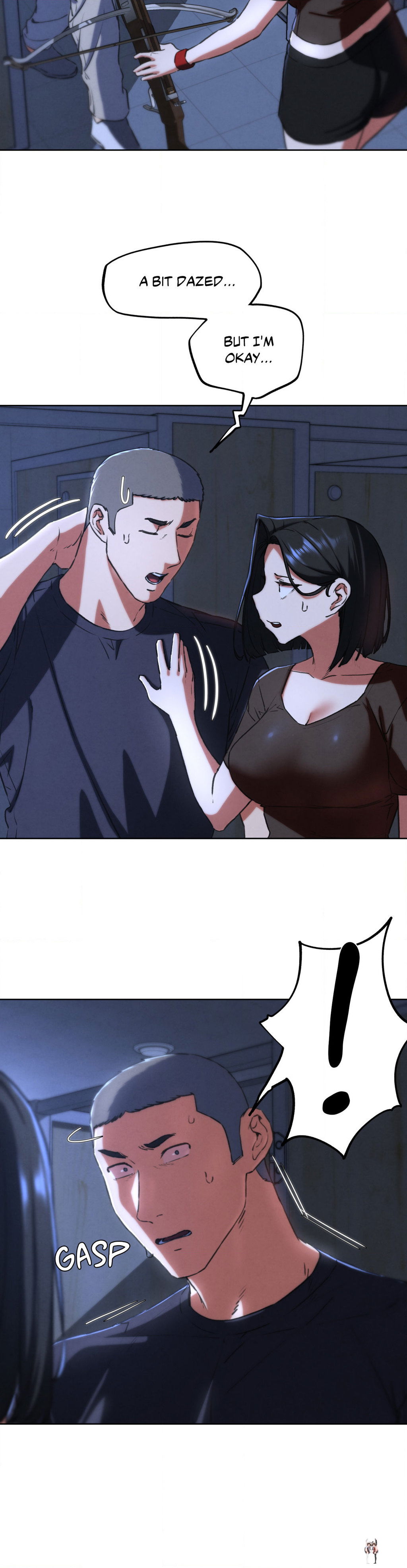 Seniors of Class 5 Seniors of Class 5 Chapter 66 - Page 23