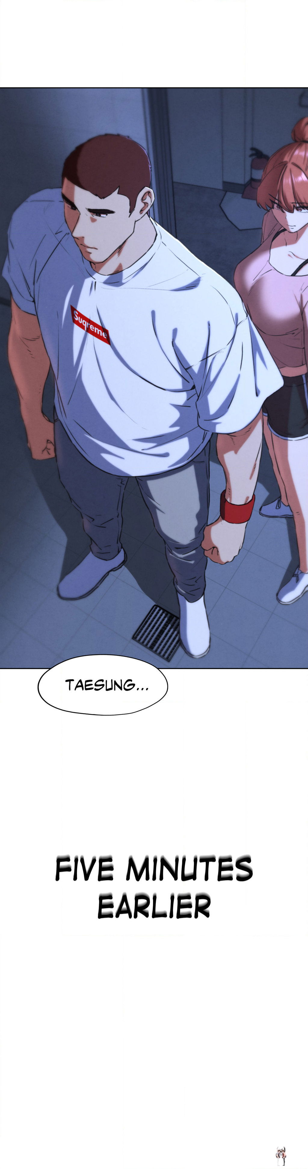 Seniors of Class 5 Seniors of Class 5 Chapter 66 - Page 24