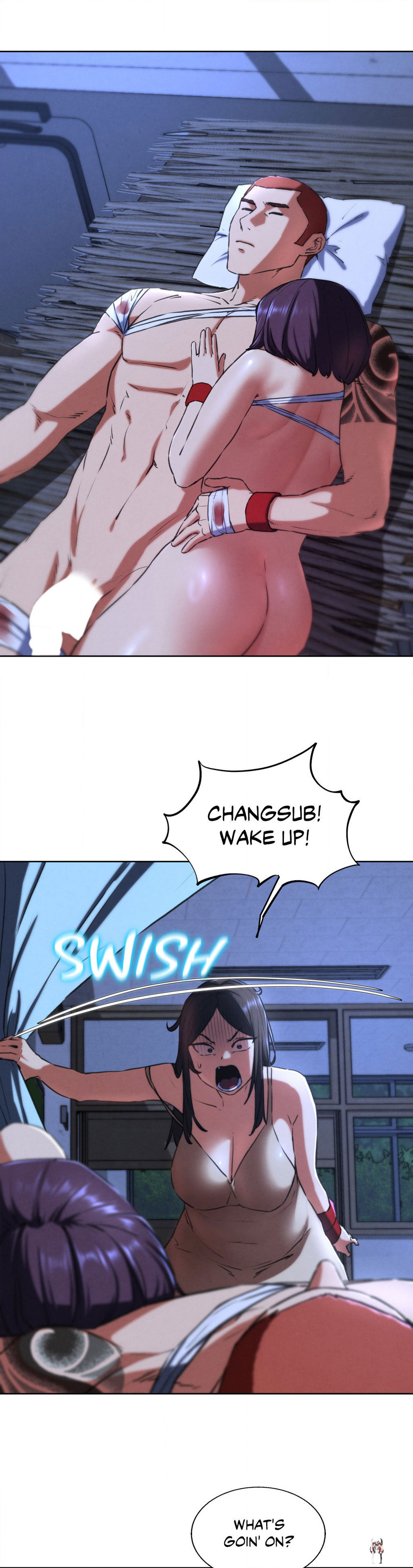 Seniors of Class 5 Seniors of Class 5 Chapter 66 - Page 25