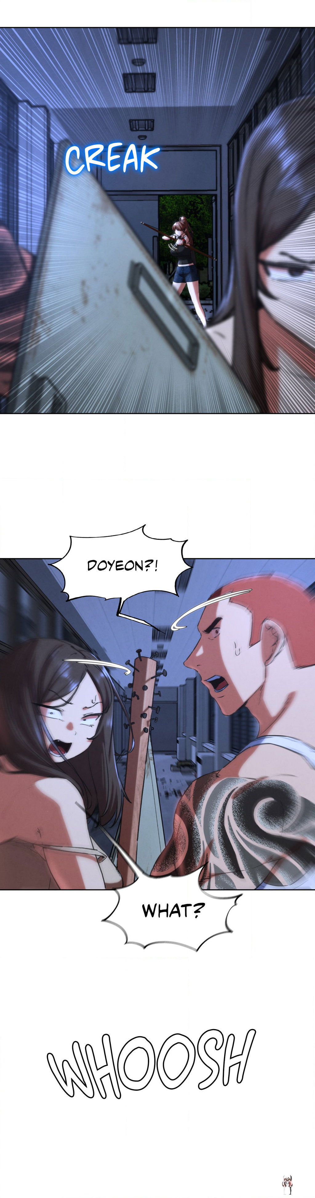 Seniors of Class 5 Seniors of Class 5 Chapter 66 - Page 29