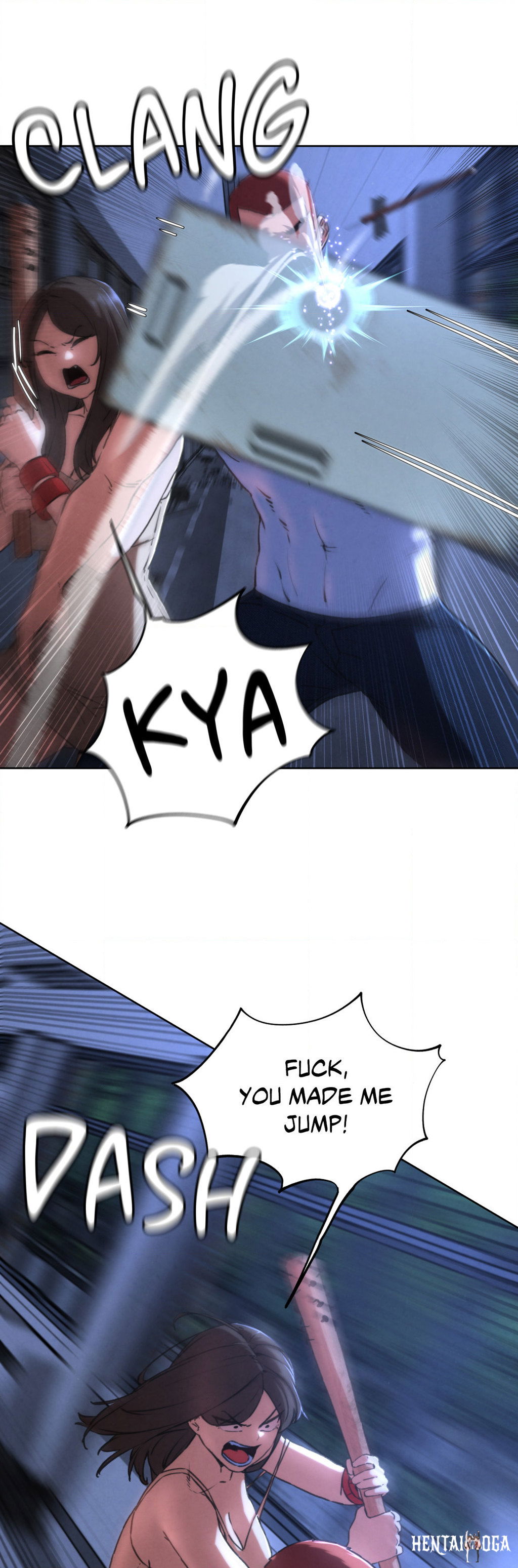 Seniors of Class 5 Seniors of Class 5 Chapter 66 - Page 30