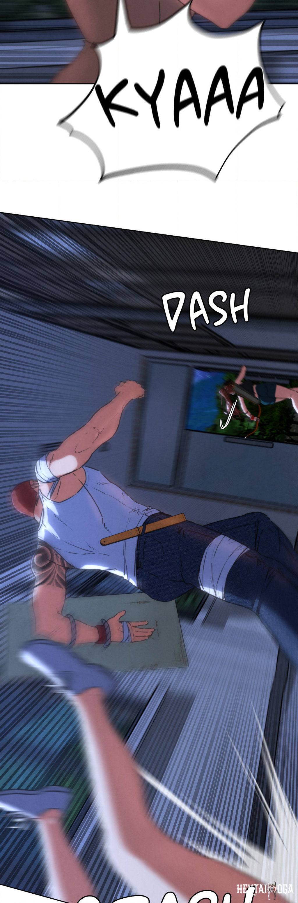 Seniors of Class 5 Seniors of Class 5 Chapter 66 - Page 32