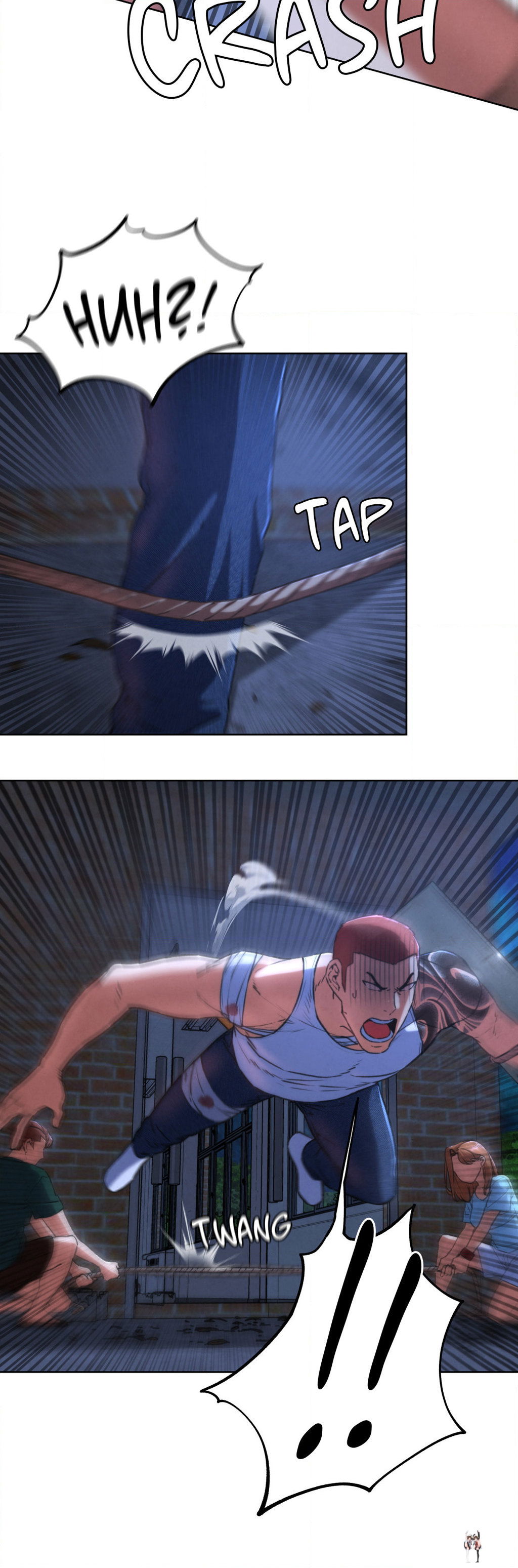 Seniors of Class 5 Seniors of Class 5 Chapter 66 - Page 33