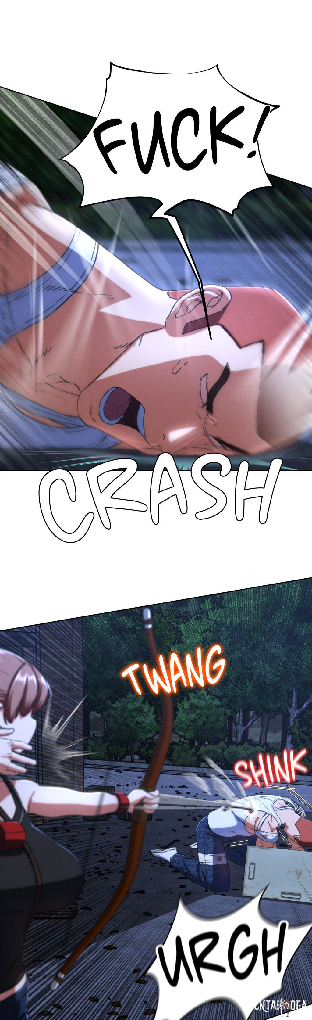 Seniors of Class 5 Seniors of Class 5 Chapter 66 - Page 34