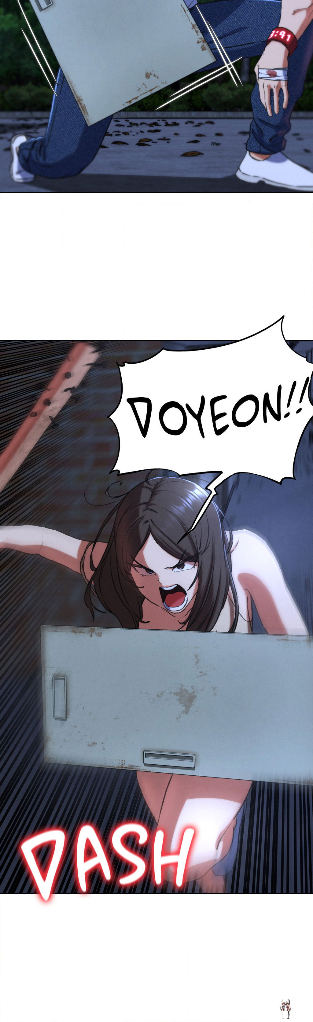 Seniors of Class 5 Seniors of Class 5 Chapter 66 - Page 36