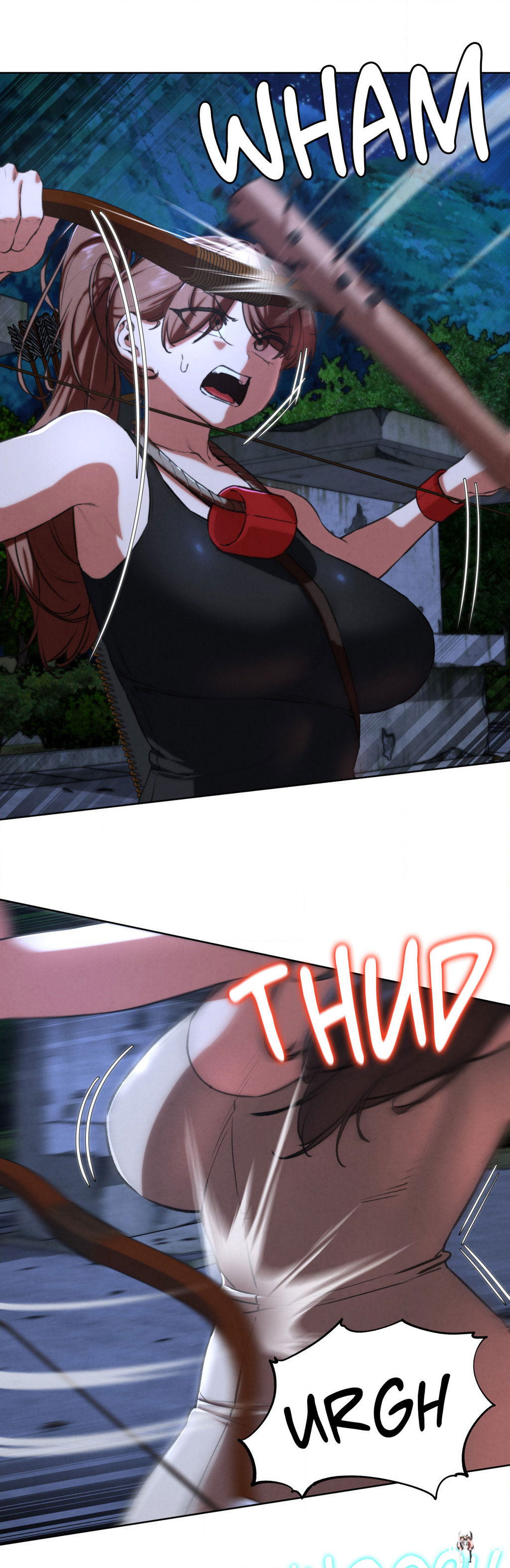 Seniors of Class 5 Seniors of Class 5 Chapter 66 - Page 37