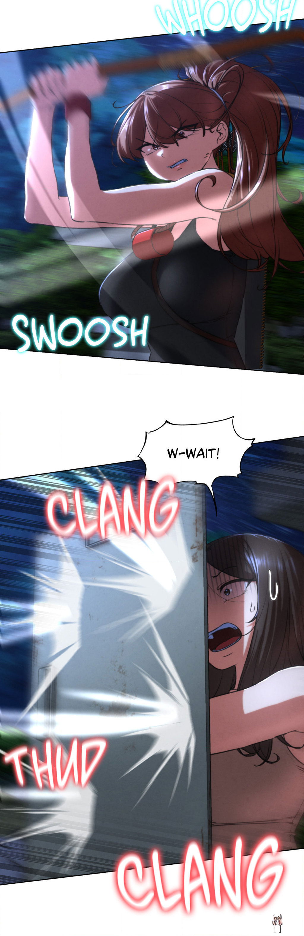 Seniors of Class 5 Seniors of Class 5 Chapter 66 - Page 38