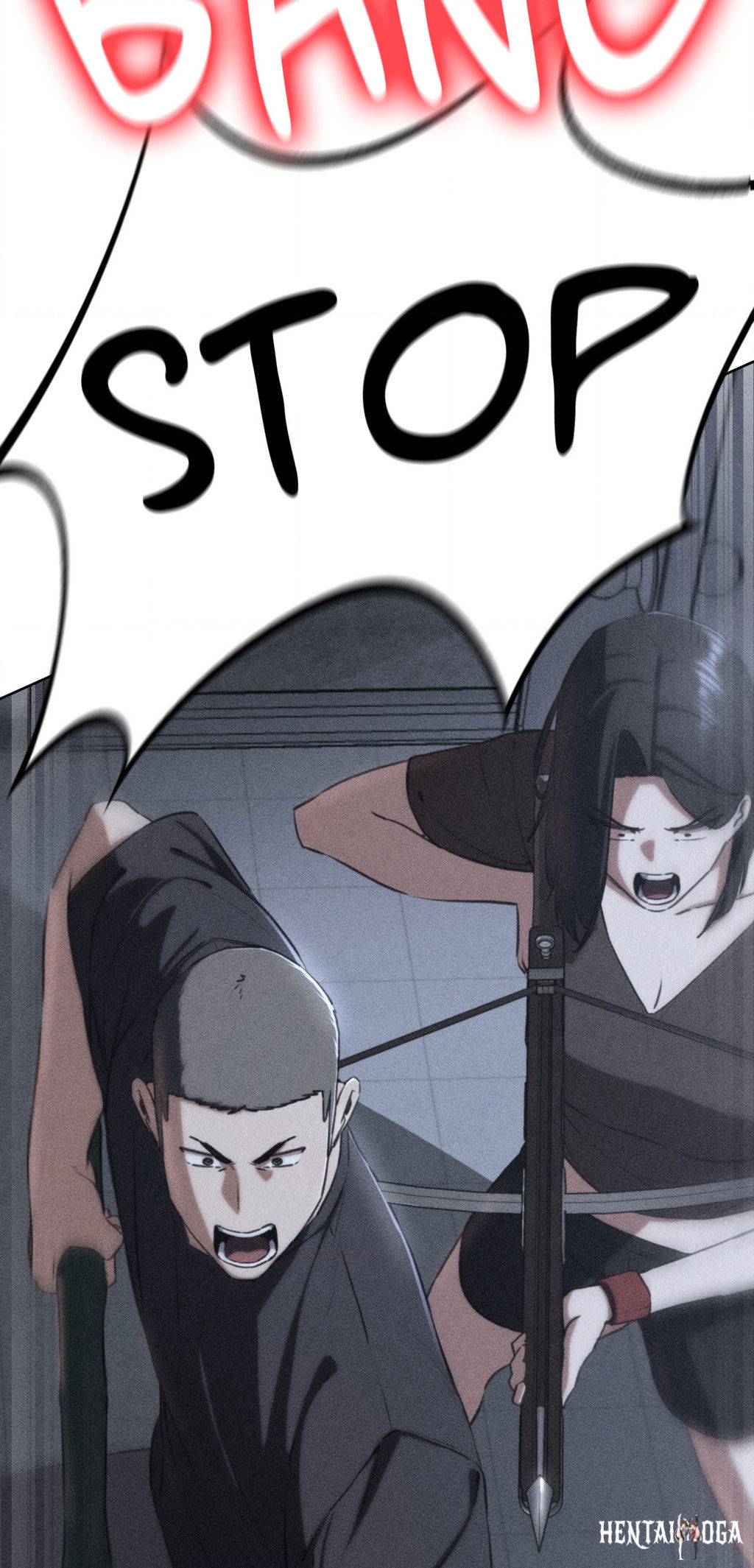 Seniors of Class 5 Seniors of Class 5 Chapter 66 - Page 4