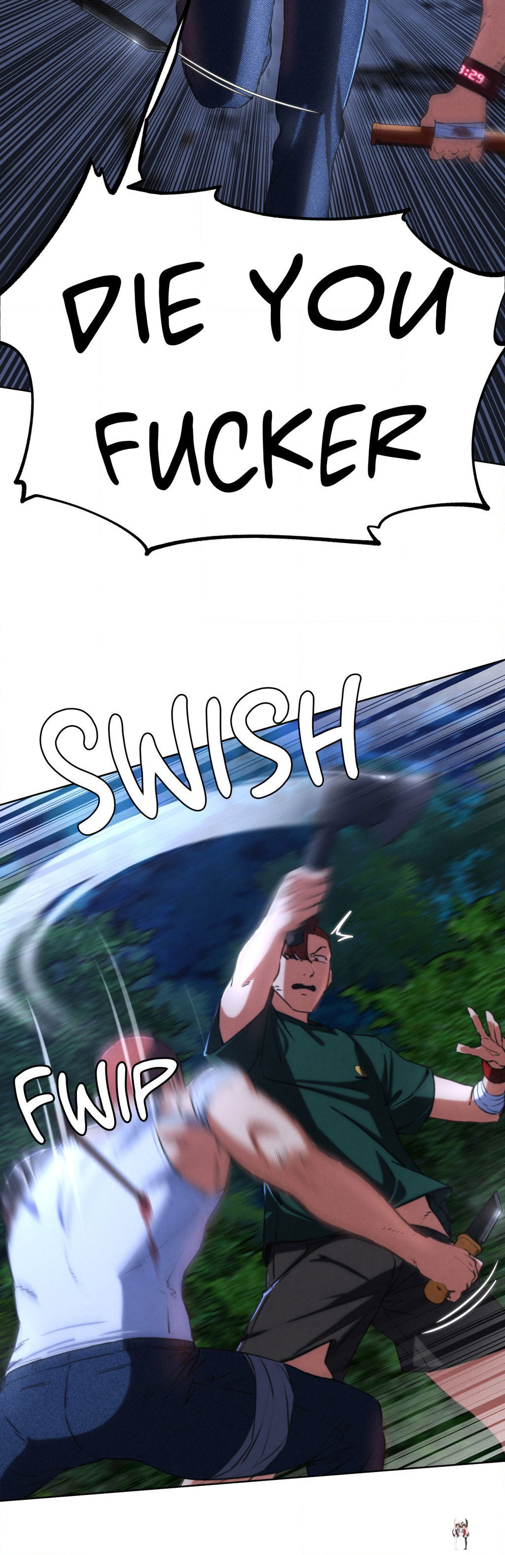 Seniors of Class 5 Seniors of Class 5 Chapter 66 - Page 40