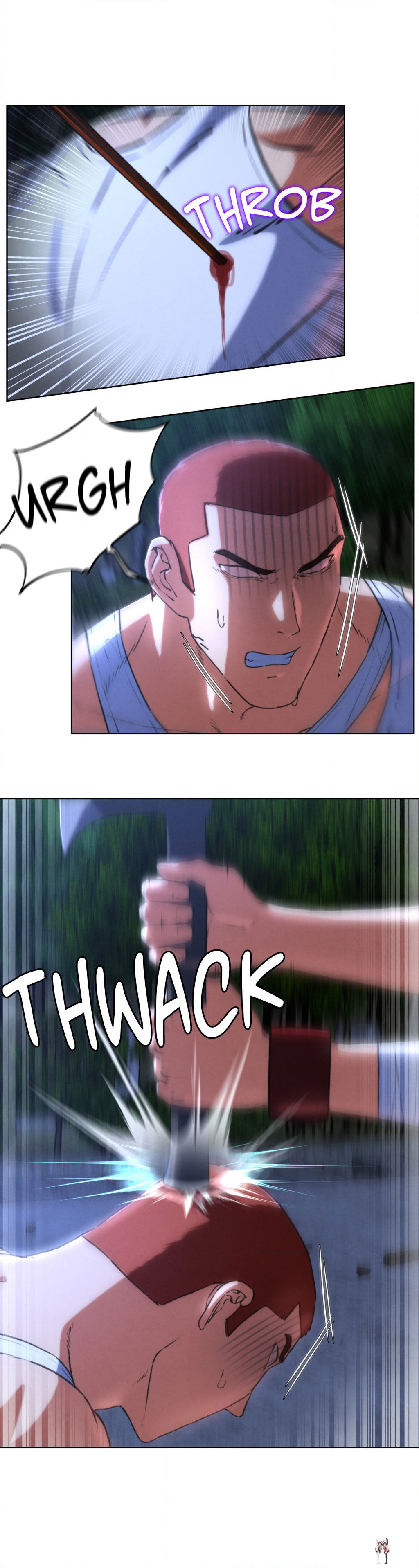 Seniors of Class 5 Seniors of Class 5 Chapter 66 - Page 41